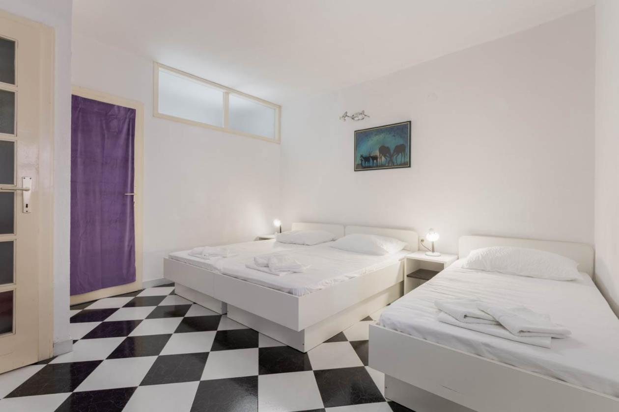 Apartmani Marija Podgora Exterior photo