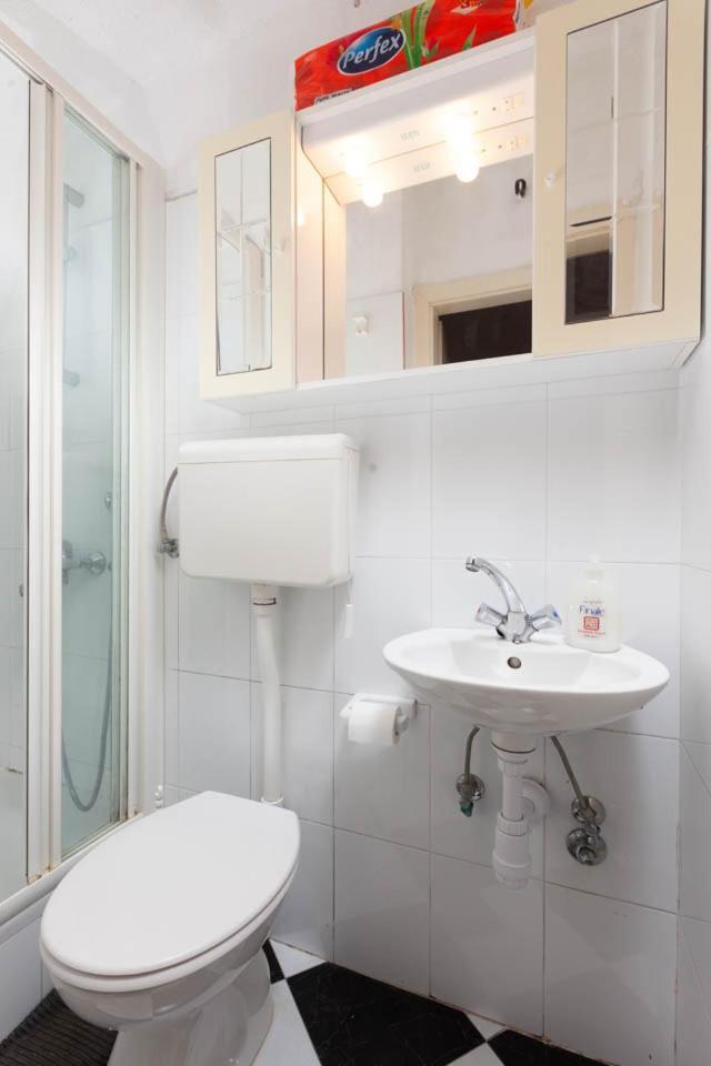 Apartmani Marija Podgora Exterior photo